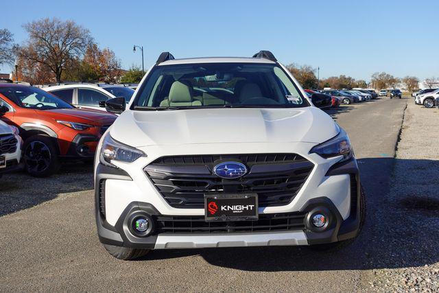 new 2025 Subaru Outback car, priced at $39,577