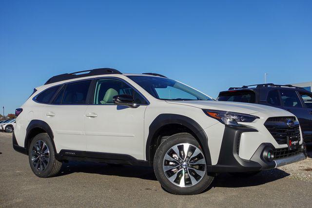 new 2025 Subaru Outback car, priced at $39,577