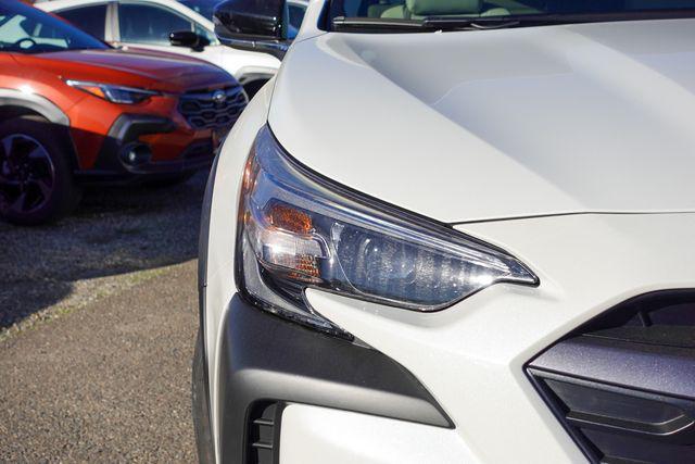 new 2025 Subaru Outback car, priced at $39,577