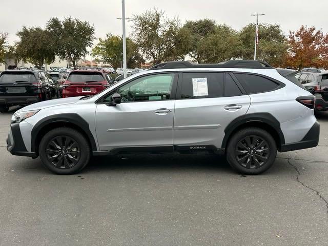 used 2025 Subaru Outback car, priced at $37,997