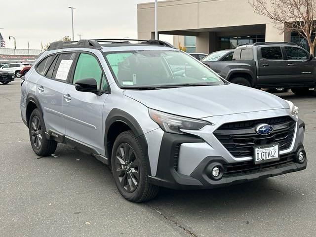 used 2025 Subaru Outback car, priced at $37,997