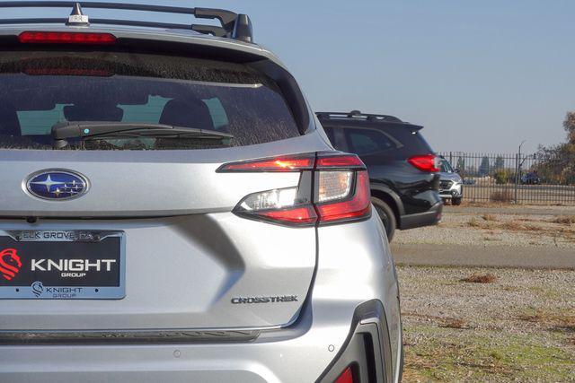 new 2025 Subaru Crosstrek car, priced at $34,489