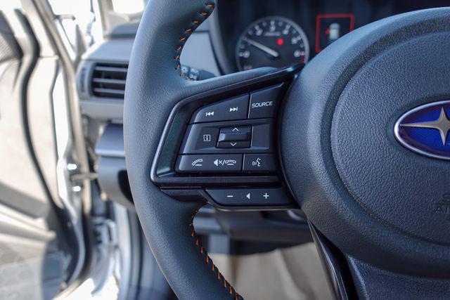 new 2025 Subaru Crosstrek car, priced at $34,489