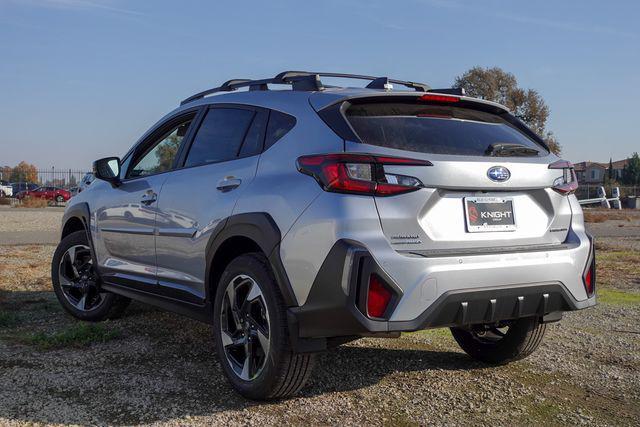 new 2025 Subaru Crosstrek car, priced at $34,489