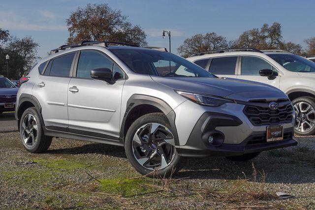 new 2025 Subaru Crosstrek car, priced at $34,489