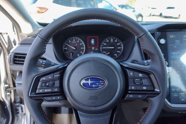 new 2025 Subaru Crosstrek car, priced at $34,489