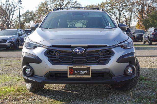 new 2025 Subaru Crosstrek car, priced at $34,489