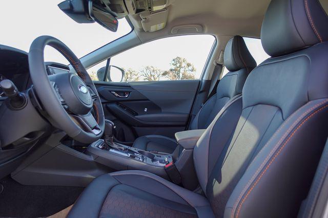 new 2025 Subaru Crosstrek car, priced at $34,489