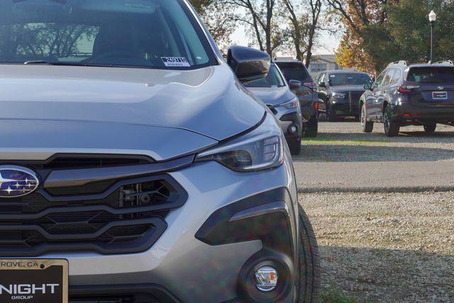 new 2025 Subaru Crosstrek car, priced at $34,489