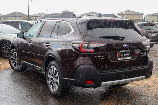 new 2025 Subaru Outback car, priced at $42,686