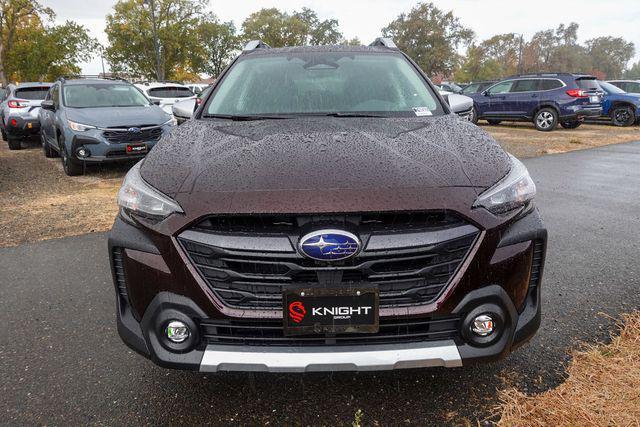 new 2025 Subaru Outback car, priced at $42,686