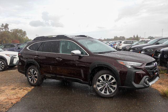 new 2025 Subaru Outback car, priced at $42,686