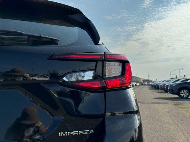 new 2024 Subaru Impreza car, priced at $24,814