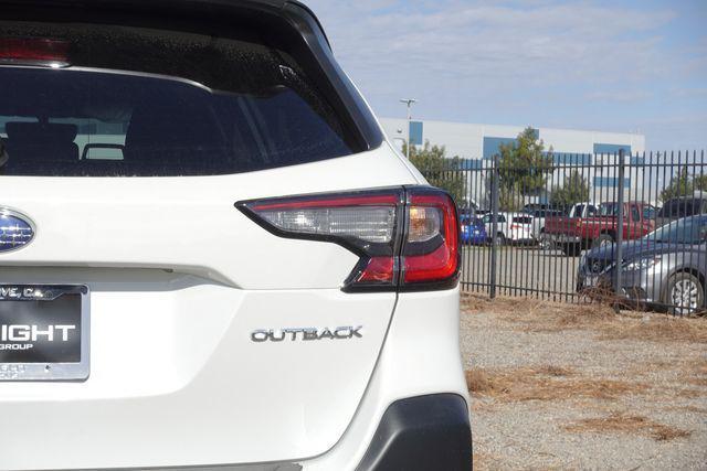 new 2025 Subaru Outback car, priced at $38,068