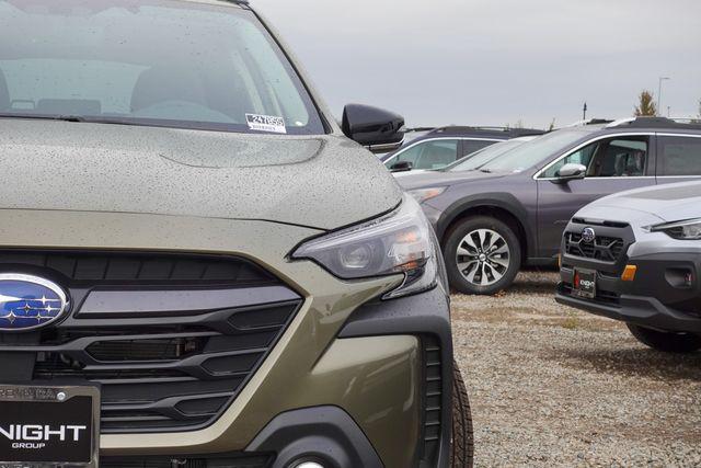 new 2025 Subaru Forester car, priced at $34,915