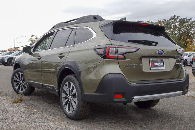 new 2025 Subaru Forester car, priced at $34,915