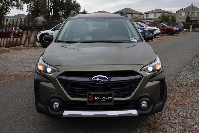 new 2025 Subaru Outback car, priced at $41,634