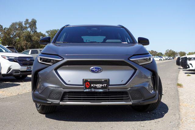 new 2024 Subaru Solterra car, priced at $38,092