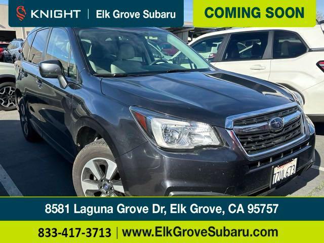 used 2017 Subaru Forester car, priced at $15,998