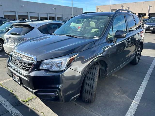 used 2017 Subaru Forester car, priced at $15,998