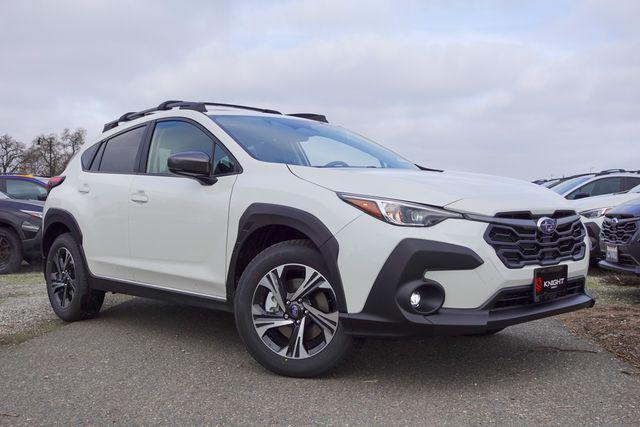 new 2024 Subaru Crosstrek car, priced at $29,106