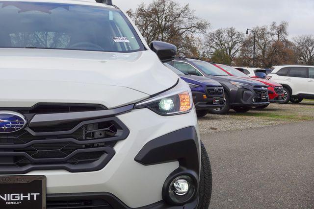 new 2024 Subaru Crosstrek car, priced at $29,106