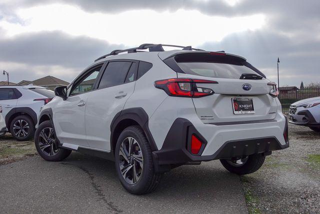 new 2024 Subaru Crosstrek car, priced at $29,106