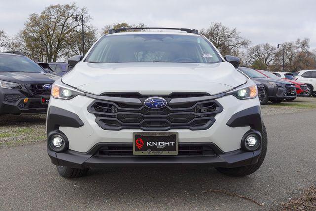 new 2024 Subaru Crosstrek car, priced at $29,106