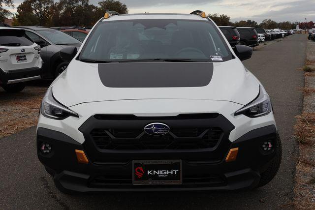 new 2024 Subaru Crosstrek car, priced at $35,384