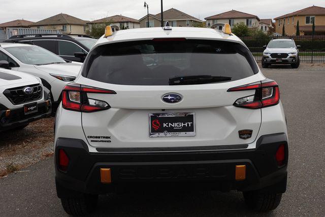 new 2024 Subaru Crosstrek car, priced at $35,384