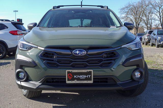 new 2025 Subaru Crosstrek car, priced at $34,821