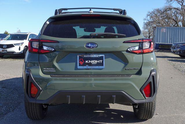 new 2025 Subaru Crosstrek car, priced at $34,821