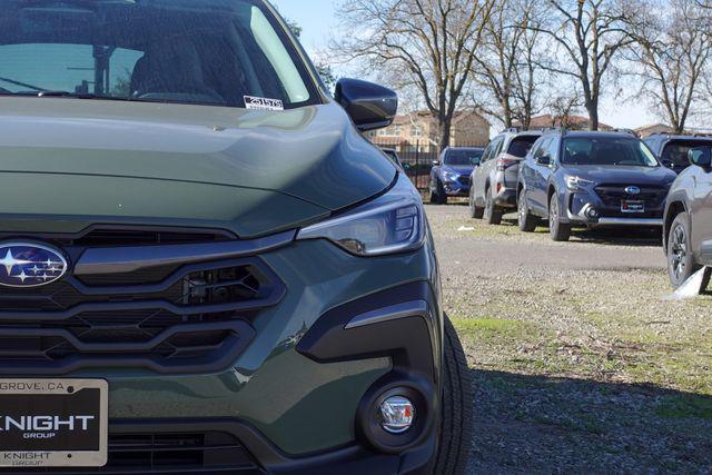 new 2025 Subaru Crosstrek car, priced at $34,821