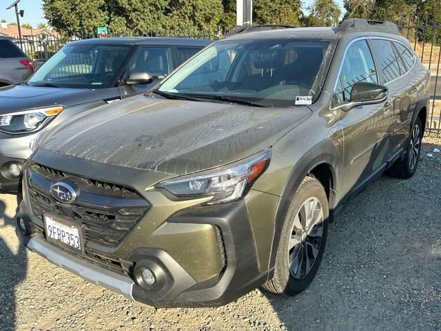 used 2024 Subaru Outback car, priced at $35,025