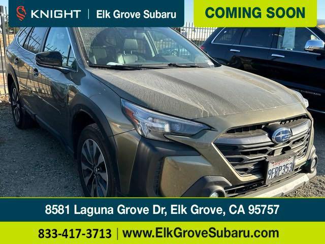 used 2024 Subaru Outback car, priced at $35,025