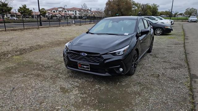 new 2024 Subaru Impreza car, priced at $32,752