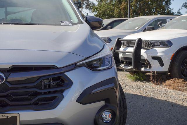 new 2024 Subaru Crosstrek car, priced at $34,124