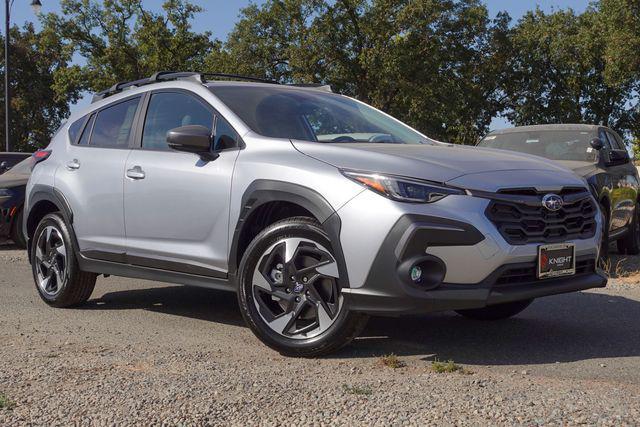 new 2024 Subaru Crosstrek car, priced at $34,124