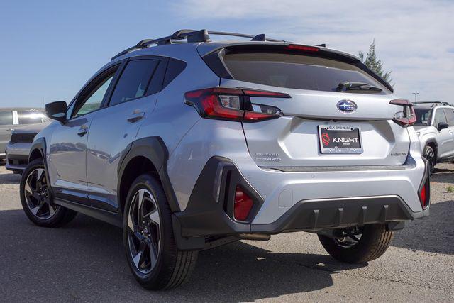 new 2024 Subaru Crosstrek car, priced at $34,124