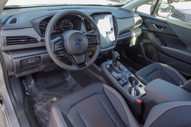 new 2024 Subaru Crosstrek car, priced at $34,124