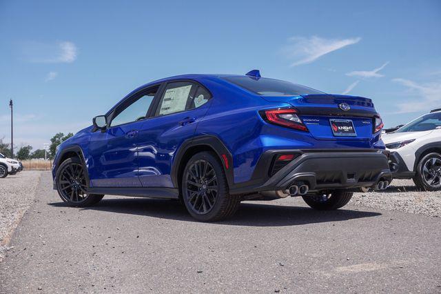 new 2024 Subaru WRX car, priced at $38,262