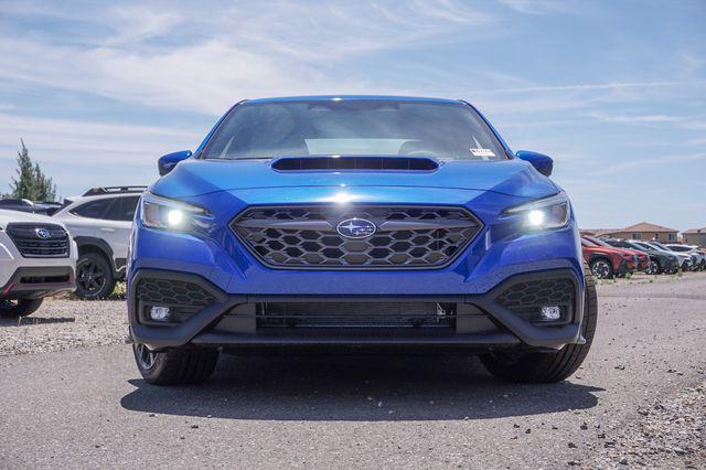 new 2024 Subaru WRX car, priced at $38,262