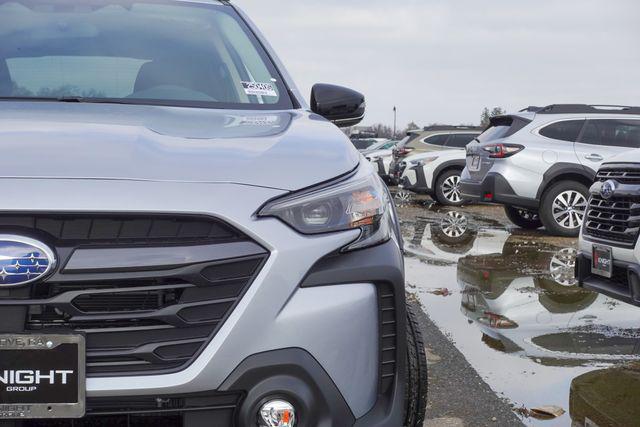 new 2025 Subaru Outback car, priced at $32,894