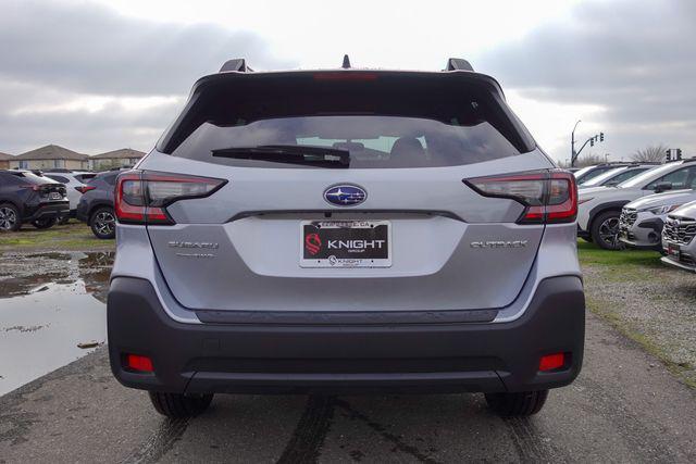 new 2025 Subaru Outback car, priced at $32,894