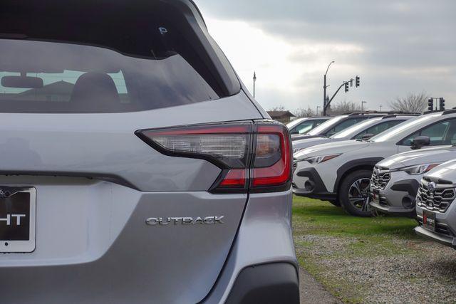 new 2025 Subaru Outback car, priced at $32,894