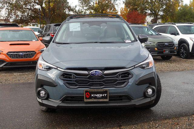 new 2024 Subaru Crosstrek car, priced at $29,772