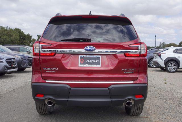 new 2024 Subaru Ascent car, priced at $51,610