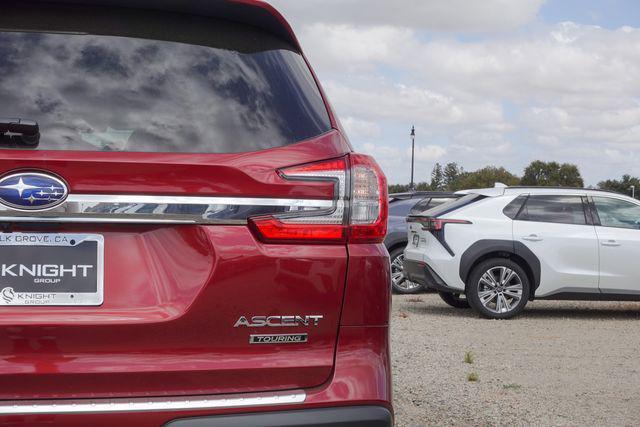 new 2024 Subaru Ascent car, priced at $51,610