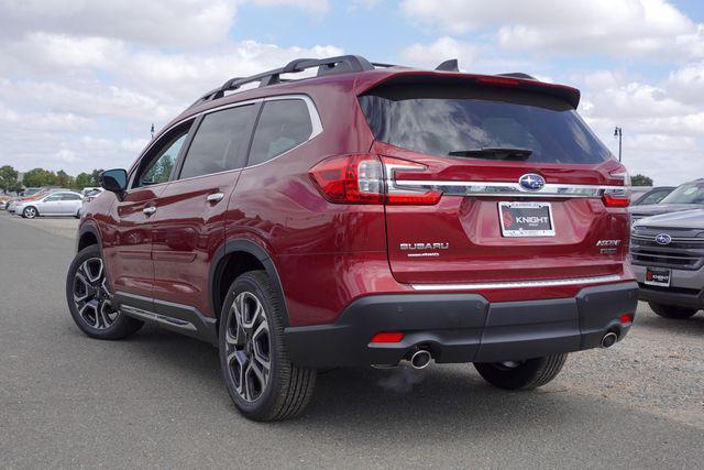 new 2024 Subaru Ascent car, priced at $51,610