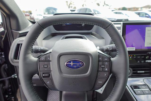 new 2024 Subaru Solterra car, priced at $40,491